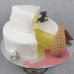 Food - Brie and Melting Ice-Cream cake (D)